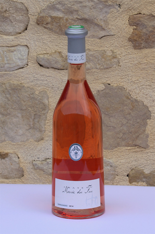 Chateau Marie du Fou Rosé