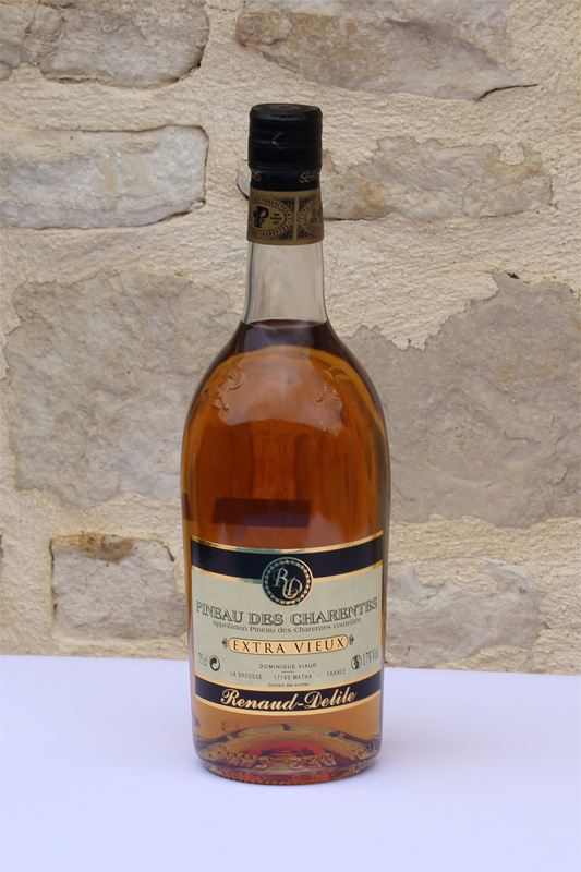 Pineau Blanc Extra Vieux