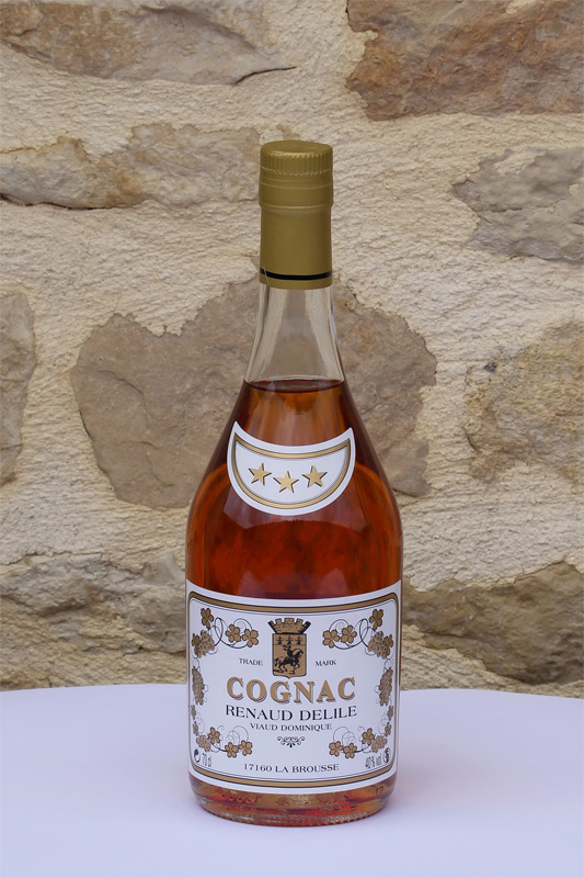 Cognac XXX