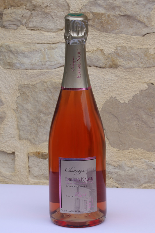 Champagne Rosé Brut